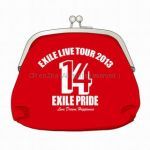 EXILE(エグザイル) EXILE LIVE TOUR 2013 “EXILE PRIDE” 追加公演 ナンバー がま口ポーチ