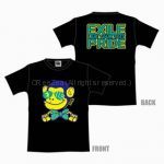 EXILE(エグザイル) EXILE LIVE TOUR 2013 “EXILE PRIDE” 追加公演 【大阪限定】アニマルTシャツ　サル