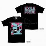 EXILE(エグザイル) EXILE LIVE TOUR 2013 “EXILE PRIDE” 追加公演 【名古屋限定】アニマルTシャツ ヒツジ