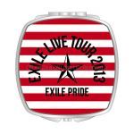 EXILE(エグザイル) EXILE LIVE TOUR 2013 “EXILE PRIDE” ボーダー　ミラー