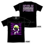 EXILE(エグザイル) EXILE LIVE TOUR 2013 “EXILE PRIDE” 【東京限定】アニマルTシャツ 1