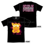EXILE(エグザイル) EXILE LIVE TOUR 2013 “EXILE PRIDE” 【名古屋限定】アニマルTシャツ