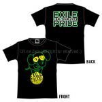EXILE(エグザイル) EXILE LIVE TOUR 2013 “EXILE PRIDE” 【福岡限定】アニマルTシャツ