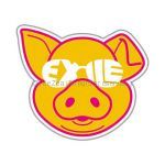 EXILE(エグザイル) EXILE LIVE TOUR 2013 “EXILE PRIDE” 【EXILE TRIBE STATION限定】アニマル　ビッグステッカー 5