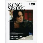 ファンクラブ会報  KING SWING(リニューアル版) vol.028