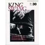 ファンクラブ会報  KING SWING(リニューアル版) vol.030