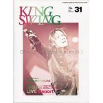 ファンクラブ会報  KING SWING(リニューアル版) vol.031