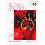 ファンクラブ会報  KING SWING(リニューアル版) vol.036