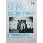 ファンクラブ会報  KING SWING(リニューアル版) vol.038