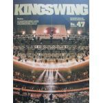 ファンクラブ会報  KING SWING(リニューアル版) vol.047