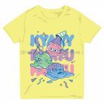 MELTY ICE Tシャツ YELLOW