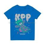 KPP NG BEAR Tシャツ ブルー