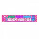 100%KPP WORLD-Towel PINK