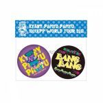 100%KPP WORLD-Badge 2個SET