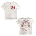 L'Arc～en～Ciel(ラルク) L'A HAPPY NEW YEAR Tシャツ ホワイト