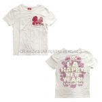 L'Arc～en～Ciel(ラルク) L'A HAPPY NEW YEAR Tシャツ ホワイト