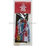 L'Arc～en～Ciel(ラルク) L'A HAPPY NEW YEAR リボンストラップ 携帯ストラップ