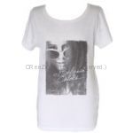 May J.(メイ・ジェイ) Live 2011 “Believin' Colors” Tシャツ (レディース ホワイト)