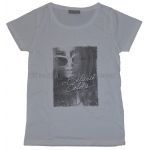 May J.(メイ・ジェイ) Live 2011 “Believin' Colors” Tシャツ メンズ ホワイト ピーチ・ジョン コラボ