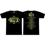 May J.(メイ・ジェイ) Autumn Tour 2013 -Best & Covers- Tシャツ【ブラック】