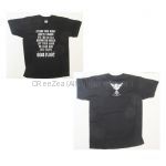 水樹奈々(NANA) LIVE FLIGHT 2014 Tシャツ B ブラック