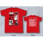 水樹奈々 NANA MIZUKI LIVE FLIGHT 2014 FLIGHT-LIMITED TEE(Tシャツ) 山梨公演版