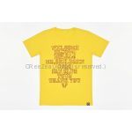 Tシャツ（イエロー）