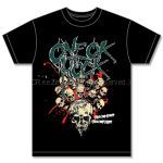 ONE OK ROCK(ワンオク) 2013 'Who are you?? Who are we??' TOUR ヨーロッパ＆アジアツアーＴシャツ / B