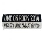 ONE OK ROCK(ワンオク) "Mighty Long Fall at Yokohama Stadium" 横スタ タオル