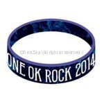ONE OK ROCK(ワンオク) "Mighty Long Fall at Yokohama Stadium" ラバーバンド(BLUE)