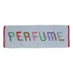 Perfume(パフューム) Perfume 5th Tour 2014 「ぐるんぐるん」 タオル