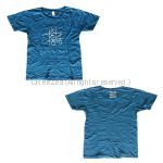 RADWIMPS(ラッド) GRAND PRIX 2014 実況生中継 ○×Tシャツ ディープブルー