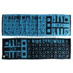 RADWIMPS(ラッド) GRAND PRIX 2014 実況生中継 スポーツタオル ブルー