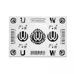 UVERworld(ウーバーワールド) ARENA LIVE 2013 winter TATTOOシール