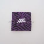 AAA(トリプルエー) AAA 5th Anniversary LIVE アニマルリストバンド 紫