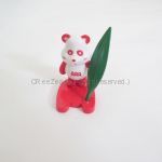 AAA(トリプルエー) アミューズメント景品 ペンスタンドフィギュア(赤)