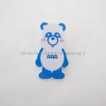 AAA(トリプルエー) アミューズメント景品 ダイカットクリップ(青)