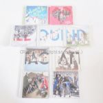 AAA(トリプルエー) シングルCD  シングルCD9枚セット