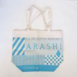 嵐(ARASHI) ARASHI 10-11 TOUR "Scene"?君と僕の見ている風景? ショッピングバッグ