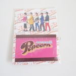 嵐(ARASHI) ARASHI LIVE TOUR Popcorn ICカードステッカー