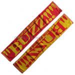 B'z(ビーズ) LIVE GYM Pleasure '95 "BUZZ" マフラータオル