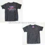 B'z(ビーズ) SHOWCASE 2007 -B'z In Your Town- Tシャツ(ブラック)