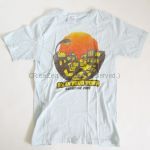 B'z(ビーズ) SHOWCASE 2009 -B'z In Your Town- Tシャツ