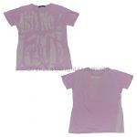 B'z(ビーズ) LIVE-GYM 2011 -C'mon- ツアー Tシャツ ピンク