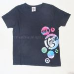 B'z(ビーズ) LIVE-GYM 2011 -C'mon- Tシャツ(ブラック）