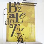 B'z(ビーズ) 限定販売 オフィシャルカレンダー2016