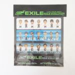 EXILE(エグザイル) LIVE TOUR 2007 EXILE EVOLUTION ステッカーシート
