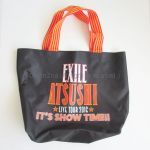 ATSUSHI(EXILE) ATSUSHI LIVE TOUR 2016 IT'S SHOW TIME!! エコバッグ(大)