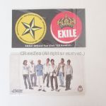 EXILE(エグザイル) その他 コースターセット