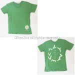 稲葉浩志(B'z) LIVE 2010 enII Tシャツ グリーン